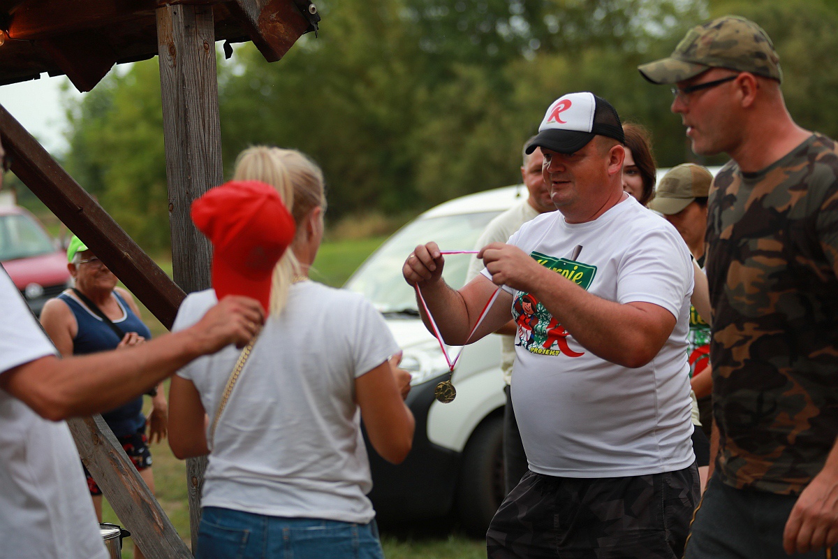 Rodzinny spływ kajakowy Narwią. To przedsmak jutrzejszych zawodów! [26.08.2023] - zdjęcie #111 - eOstroleka.pl