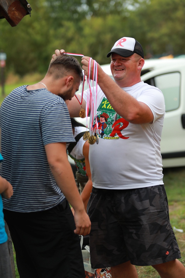 Rodzinny spływ kajakowy Narwią. To przedsmak jutrzejszych zawodów! [26.08.2023] - zdjęcie #112 - eOstroleka.pl