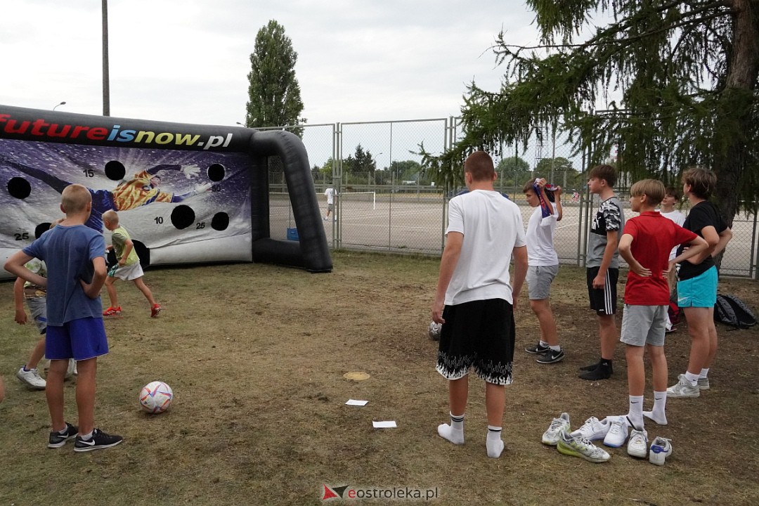 Narew Ostrołęka - Drukarz Warszawa [26.08.2023] - zdjęcie #60 - eOstroleka.pl