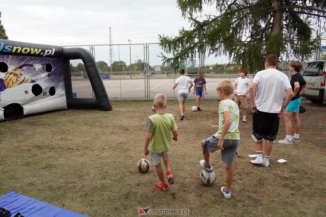 Narew Ostrołęka - Drukarz Warszawa [26.08.2023] - zdjęcie #57 - eOstroleka.pl