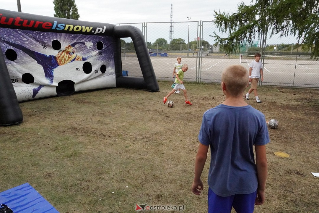 Narew Ostrołęka - Drukarz Warszawa [26.08.2023] - zdjęcie #56 - eOstroleka.pl