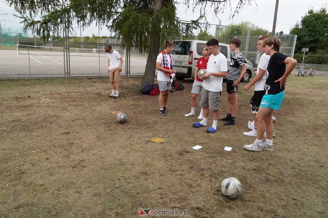 Narew Ostrołęka - Drukarz Warszawa [26.08.2023] - zdjęcie #54 - eOstroleka.pl