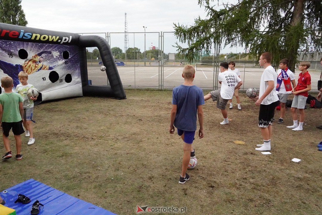 Narew Ostrołęka - Drukarz Warszawa [26.08.2023] - zdjęcie #52 - eOstroleka.pl