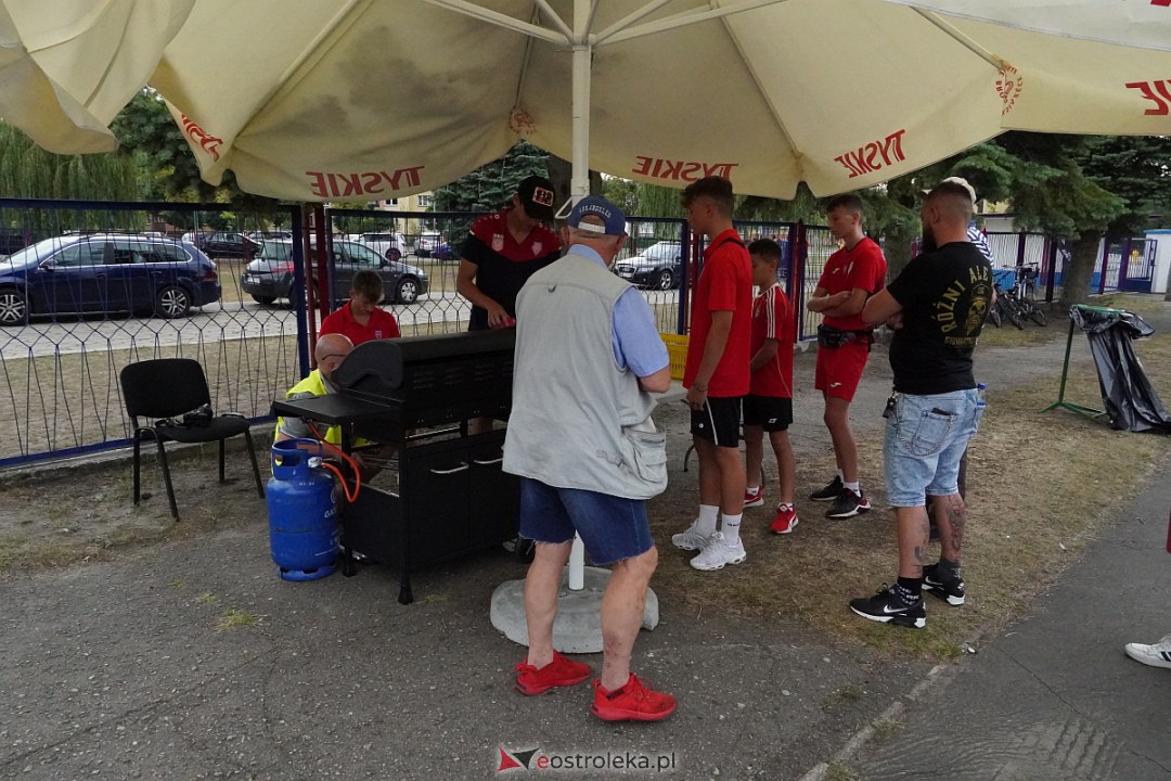 Narew Ostrołęka - Drukarz Warszawa [26.08.2023] - zdjęcie #51 - eOstroleka.pl