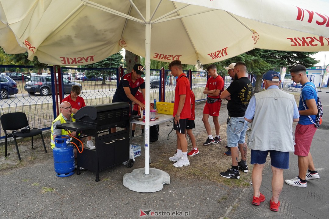 Narew Ostrołęka - Drukarz Warszawa [26.08.2023] - zdjęcie #50 - eOstroleka.pl