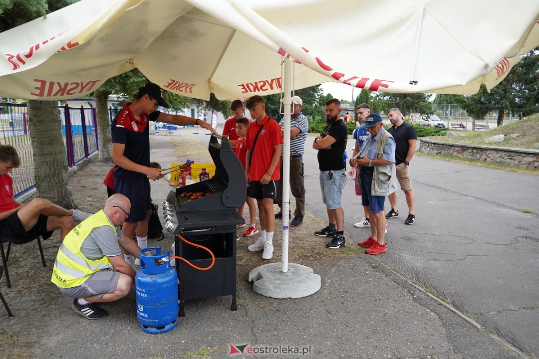 Narew Ostrołęka - Drukarz Warszawa [26.08.2023] - zdjęcie #49 - eOstroleka.pl