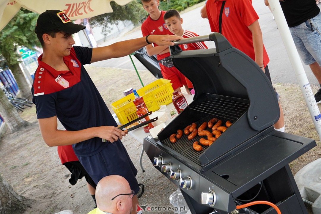 Narew Ostrołęka - Drukarz Warszawa [26.08.2023] - zdjęcie #48 - eOstroleka.pl