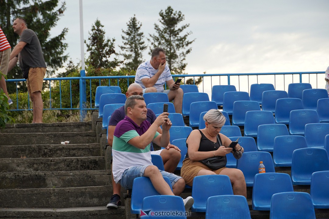 Narew Ostrołęka - Drukarz Warszawa [26.08.2023] - zdjęcie #45 - eOstroleka.pl