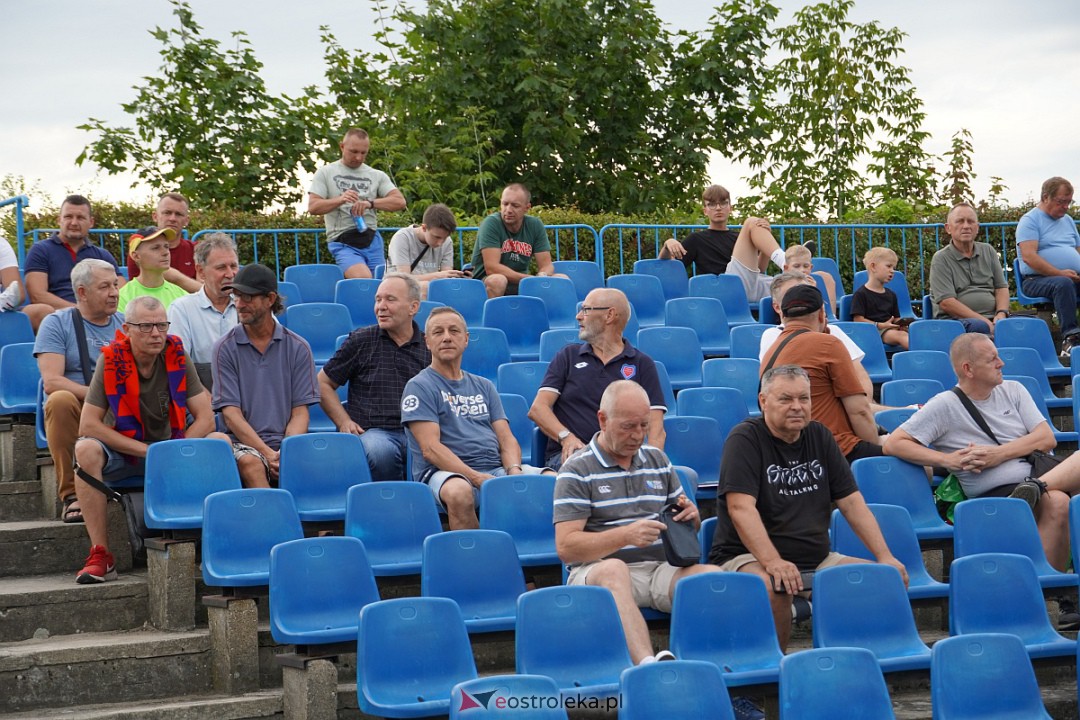 Narew Ostrołęka - Drukarz Warszawa [26.08.2023] - zdjęcie #43 - eOstroleka.pl