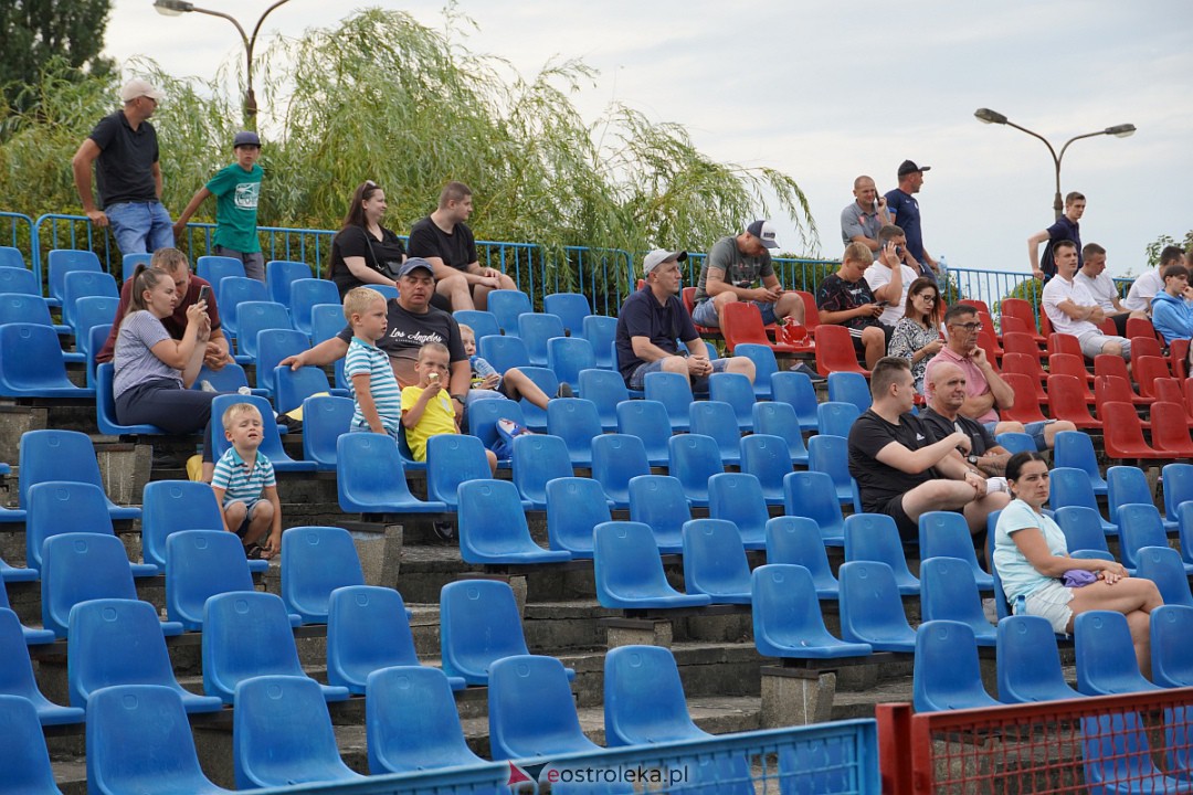 Narew Ostrołęka - Drukarz Warszawa [26.08.2023] - zdjęcie #42 - eOstroleka.pl