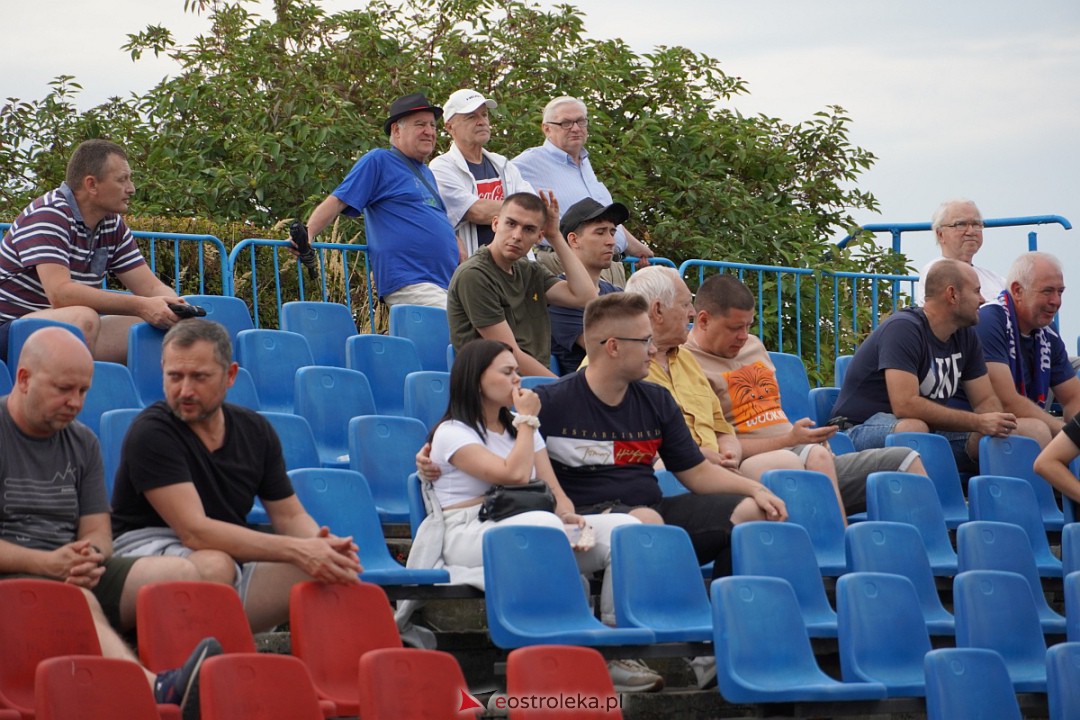 Narew Ostrołęka - Drukarz Warszawa [26.08.2023] - zdjęcie #39 - eOstroleka.pl