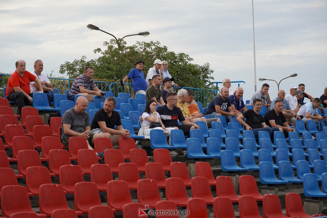 Narew Ostrołęka - Drukarz Warszawa [26.08.2023] - zdjęcie #38 - eOstroleka.pl