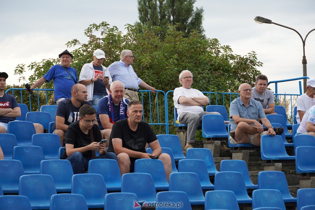 Narew Ostrołęka - Drukarz Warszawa [26.08.2023] - zdjęcie #37 - eOstroleka.pl