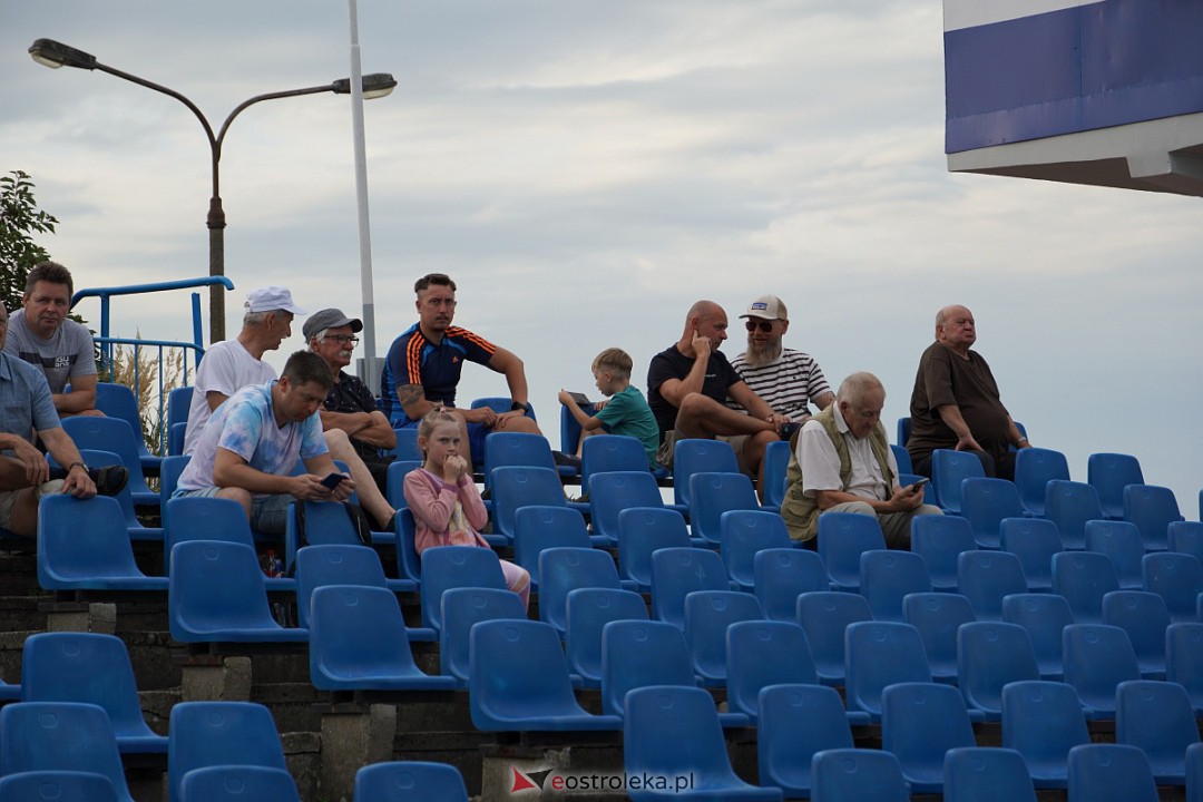 Narew Ostrołęka - Drukarz Warszawa [26.08.2023] - zdjęcie #36 - eOstroleka.pl