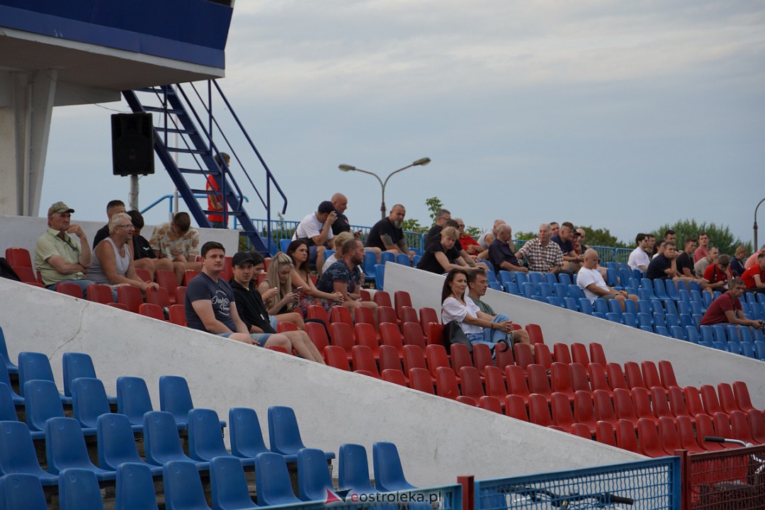 Narew Ostrołęka - Drukarz Warszawa [26.08.2023] - zdjęcie #35 - eOstroleka.pl