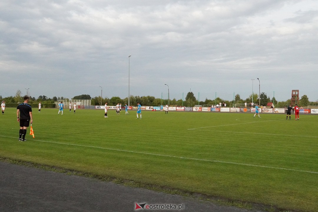 Narew Ostrołęka - Drukarz Warszawa [26.08.2023] - zdjęcie #14 - eOstroleka.pl