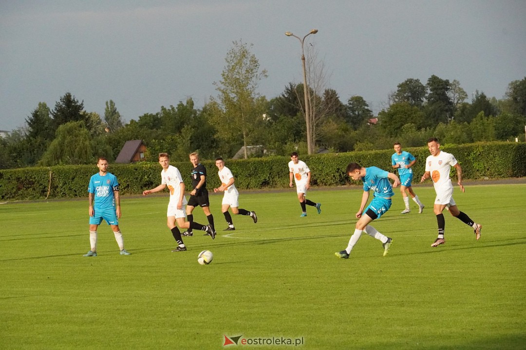 Narew Ostrołęka - Drukarz Warszawa [26.08.2023] - zdjęcie #10 - eOstroleka.pl