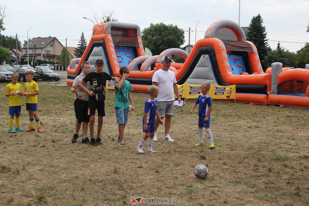 Kurpie Summer Cup i Pokonaj Mistrza w Troszynie [26.08.2023] - zdjęcie #107 - eOstroleka.pl