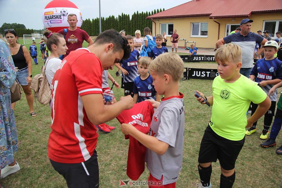 Kurpie Summer Cup i Pokonaj Mistrza w Troszynie [26.08.2023] - zdjęcie #35 - eOstroleka.pl