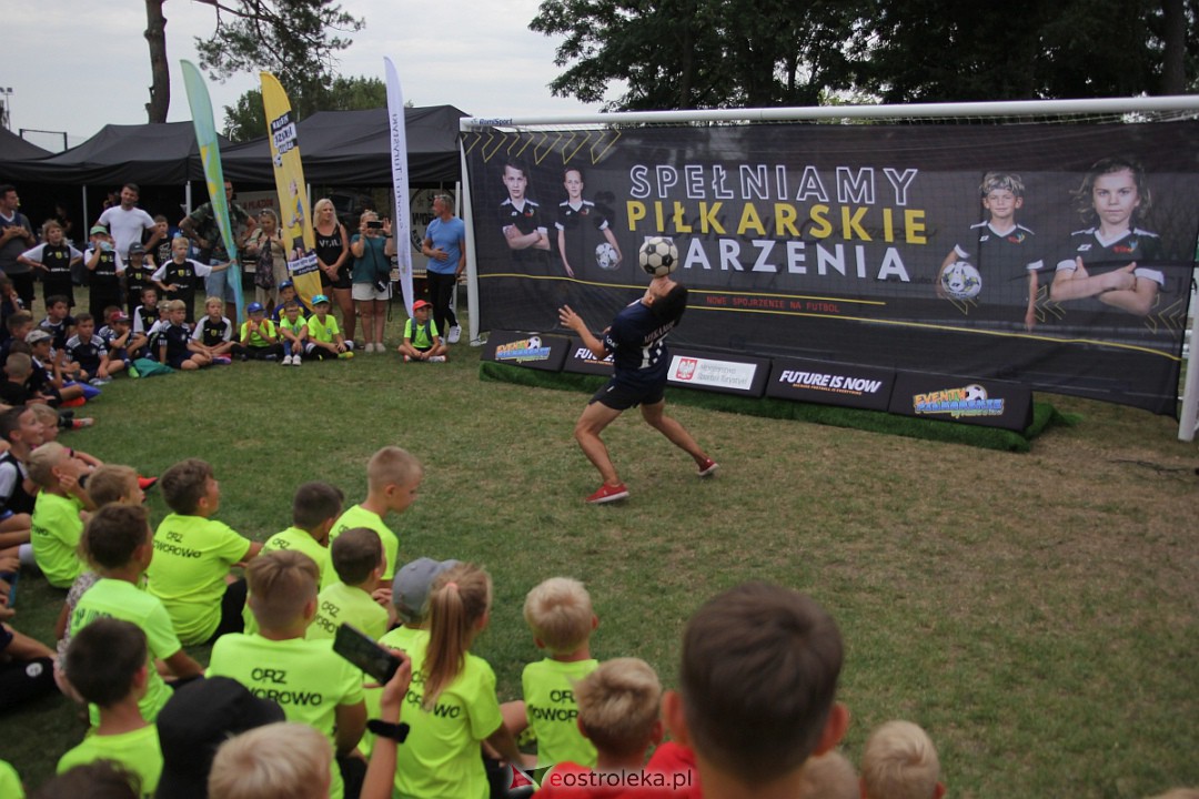 Kurpie Summer Cup i Pokonaj Mistrza w Troszynie [26.08.2023] - zdjęcie #36 - eOstroleka.pl