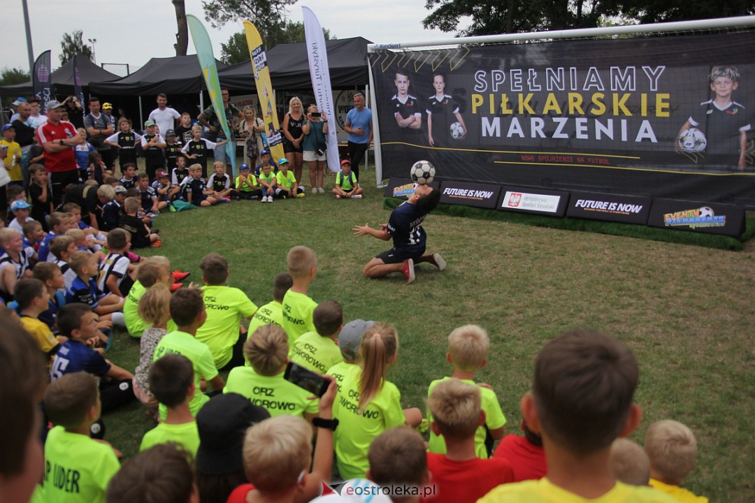 Kurpie Summer Cup i Pokonaj Mistrza w Troszynie [26.08.2023] - zdjęcie #34 - eOstroleka.pl