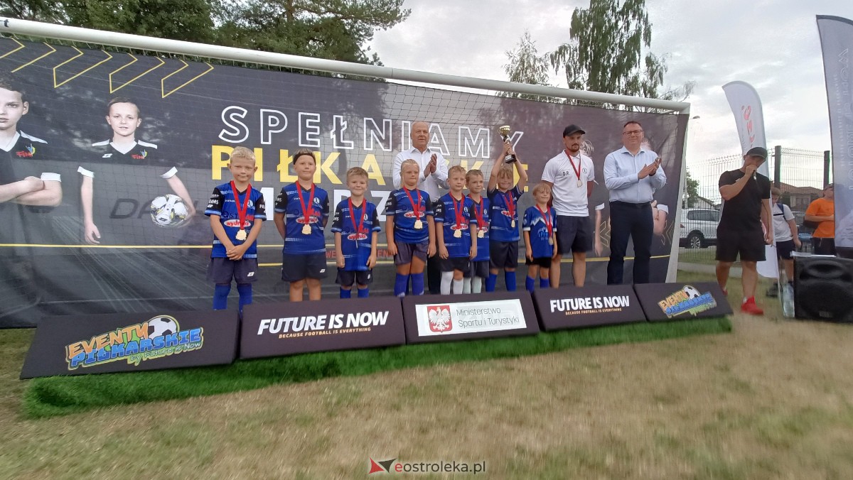 Kurpie Summer Cup i Pokonaj Mistrza w Troszynie [26.08.2023] - zdjęcie #205 - eOstroleka.pl