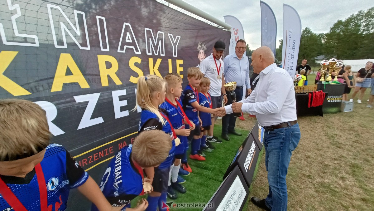 Kurpie Summer Cup i Pokonaj Mistrza w Troszynie [26.08.2023] - zdjęcie #202 - eOstroleka.pl