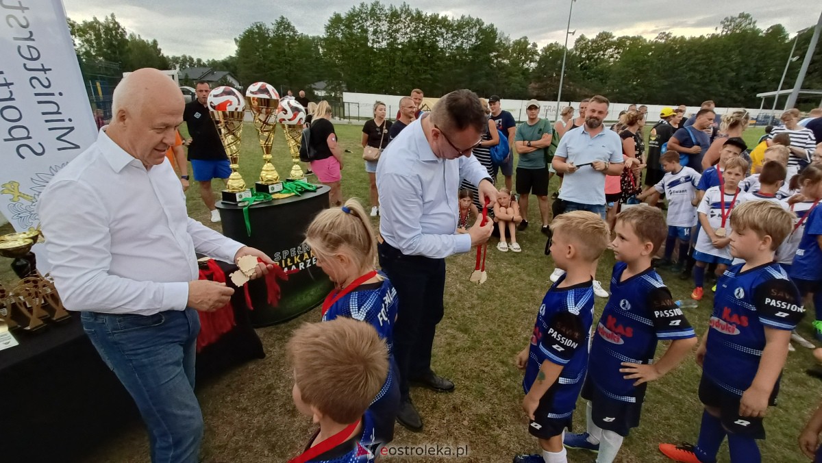 Kurpie Summer Cup i Pokonaj Mistrza w Troszynie [26.08.2023] - zdjęcie #28 - eOstroleka.pl