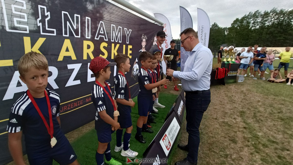 Kurpie Summer Cup i Pokonaj Mistrza w Troszynie [26.08.2023] - zdjęcie #190 - eOstroleka.pl