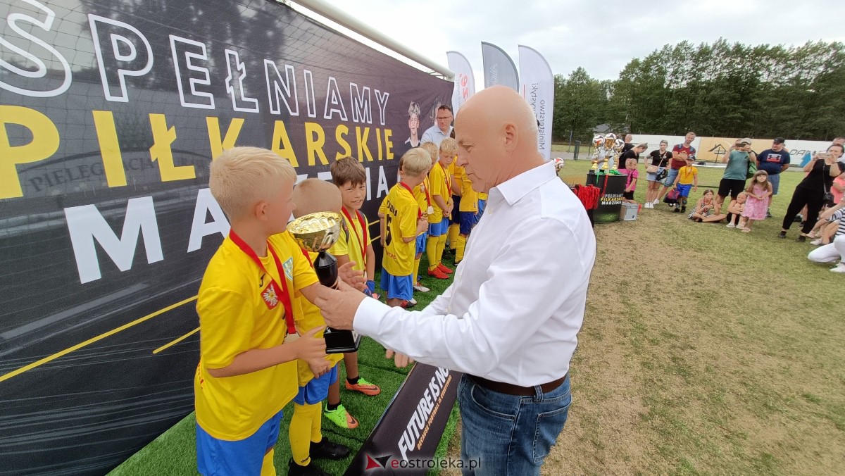 Kurpie Summer Cup i Pokonaj Mistrza w Troszynie [26.08.2023] - zdjęcie #187 - eOstroleka.pl