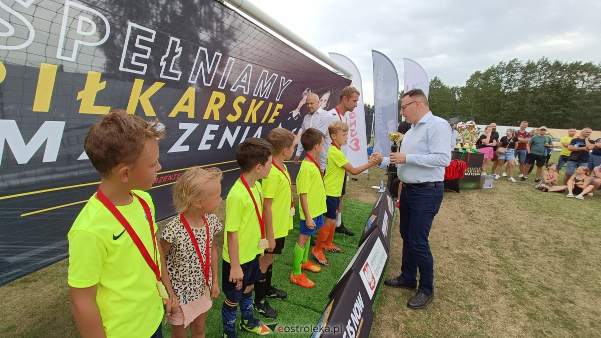 Kurpie Summer Cup i Pokonaj Mistrza w Troszynie [26.08.2023] - zdjęcie #166 - eOstroleka.pl