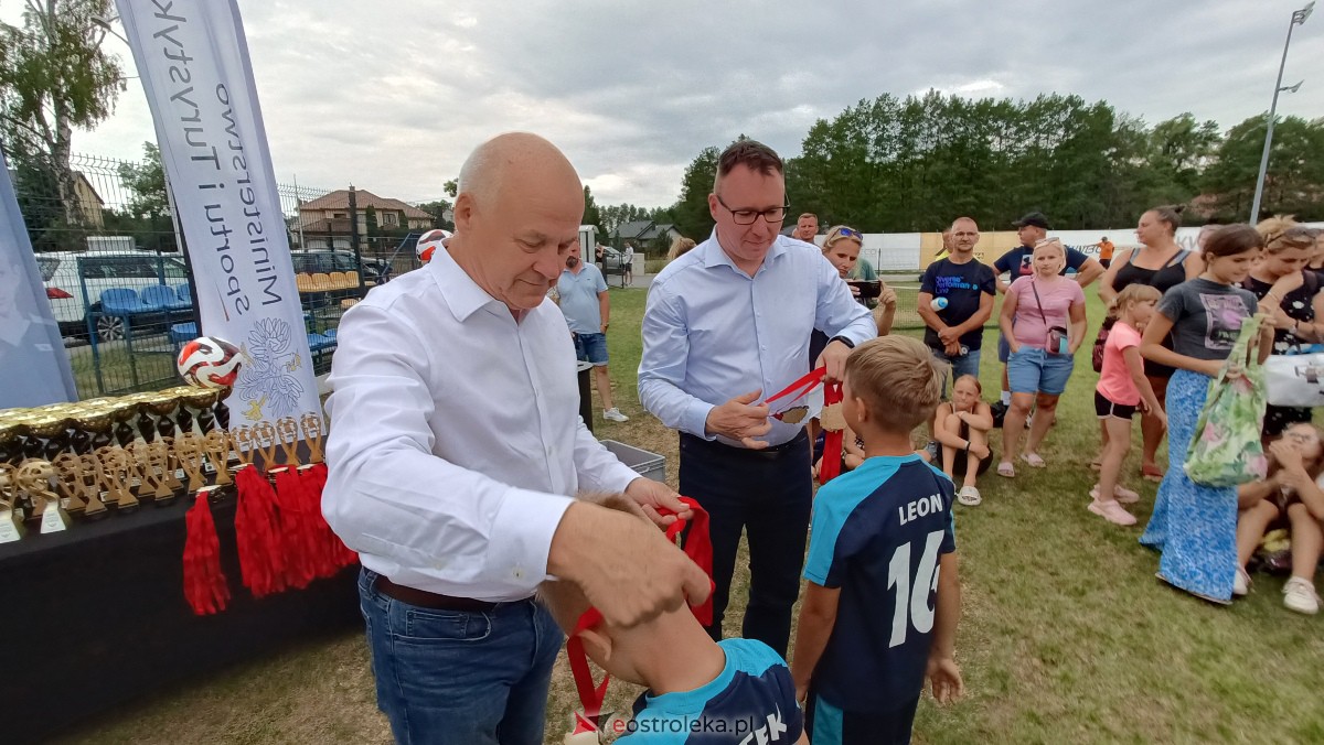 Kurpie Summer Cup i Pokonaj Mistrza w Troszynie [26.08.2023] - zdjęcie #163 - eOstroleka.pl
