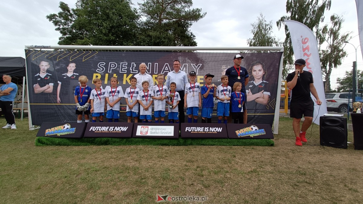 Kurpie Summer Cup i Pokonaj Mistrza w Troszynie [26.08.2023] - zdjęcie #150 - eOstroleka.pl