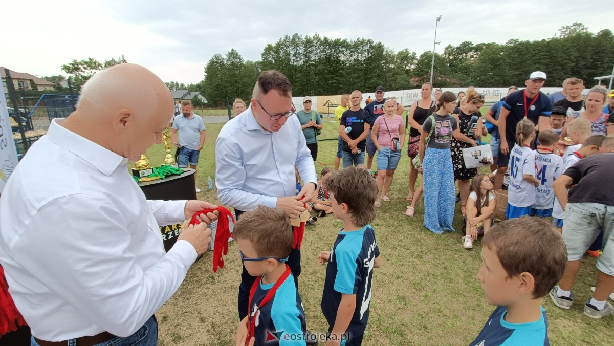 Kurpie Summer Cup i Pokonaj Mistrza w Troszynie [26.08.2023] - zdjęcie #143 - eOstroleka.pl