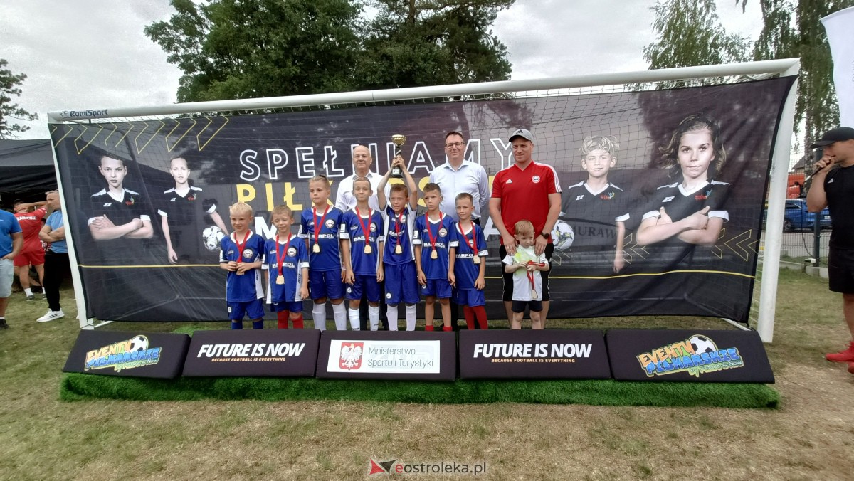 Kurpie Summer Cup i Pokonaj Mistrza w Troszynie [26.08.2023] - zdjęcie #126 - eOstroleka.pl