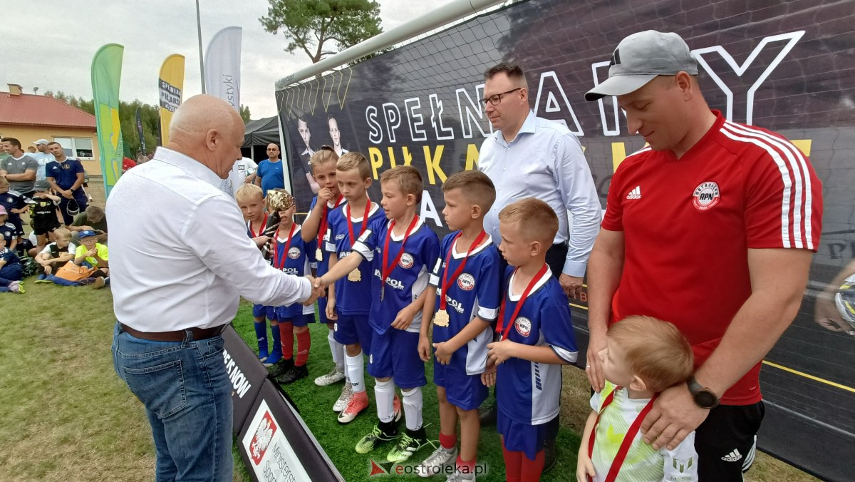 Kurpie Summer Cup i Pokonaj Mistrza w Troszynie [26.08.2023] - zdjęcie #125 - eOstroleka.pl