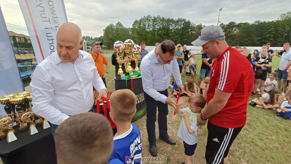 Kurpie Summer Cup i Pokonaj Mistrza w Troszynie [26.08.2023] - zdjęcie #121 - eOstroleka.pl