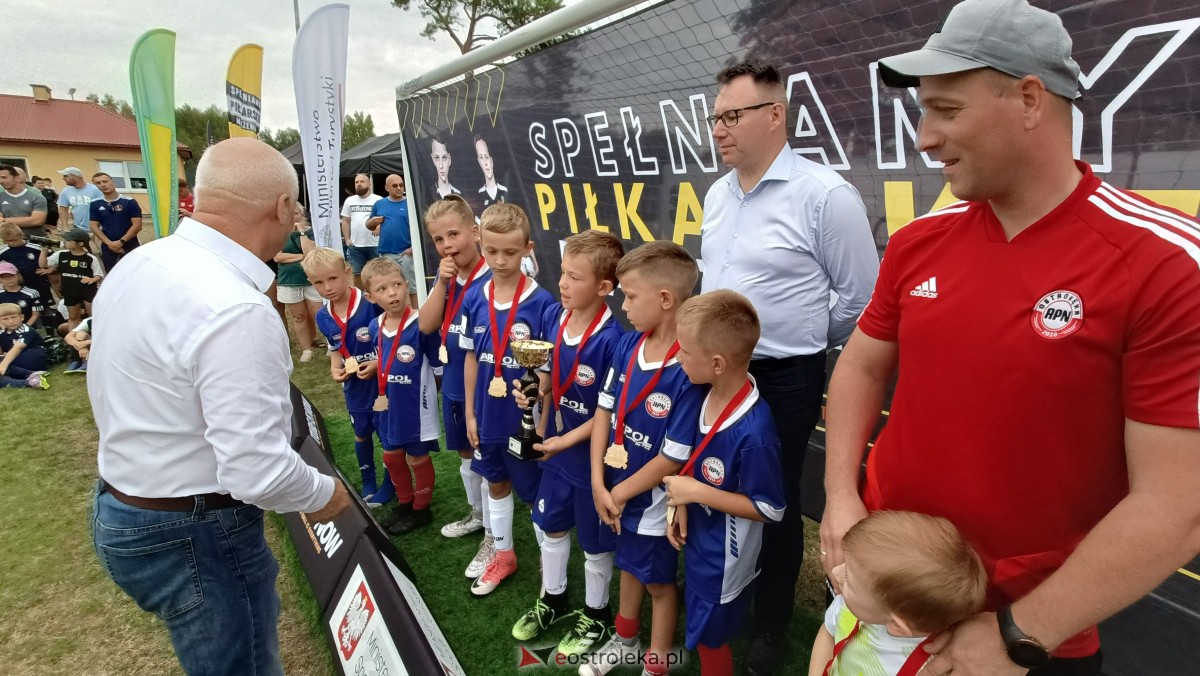 Kurpie Summer Cup i Pokonaj Mistrza w Troszynie [26.08.2023] - zdjęcie #120 - eOstroleka.pl