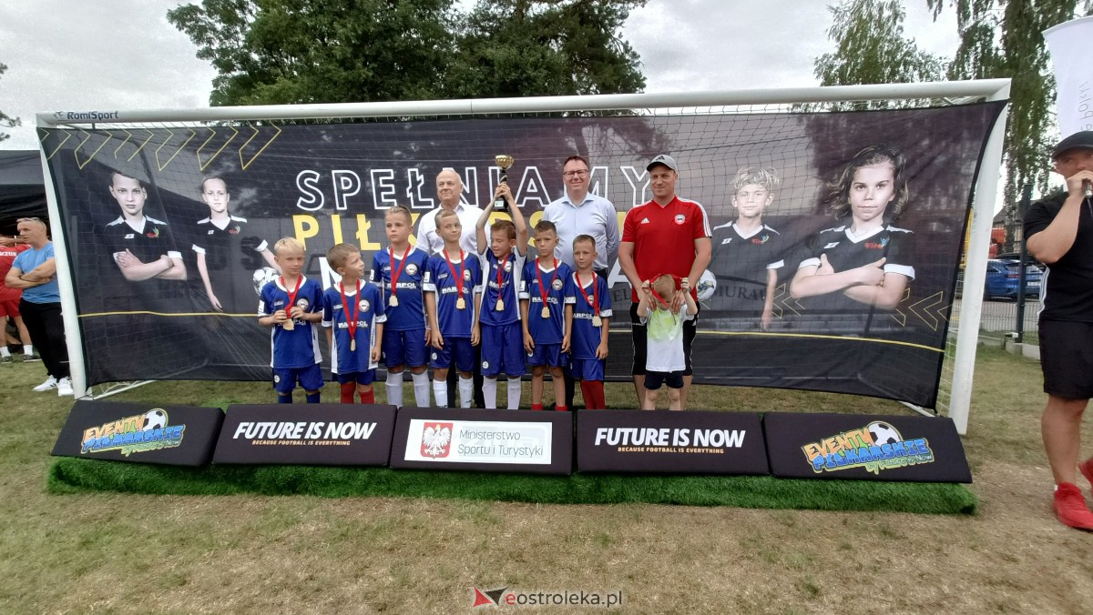 Kurpie Summer Cup i Pokonaj Mistrza w Troszynie [26.08.2023] - zdjęcie #119 - eOstroleka.pl