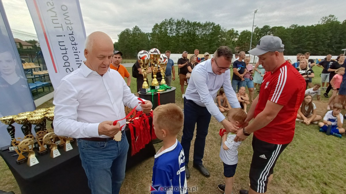 Kurpie Summer Cup i Pokonaj Mistrza w Troszynie [26.08.2023] - zdjęcie #118 - eOstroleka.pl