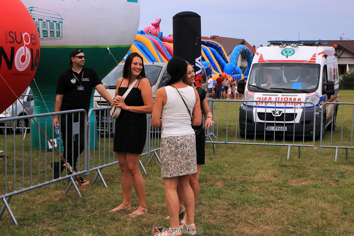 Piotr Pręgowski na dożynkach w Gminie Olszewo Borki [26.08.2023] - zdjęcie #47 - eOstroleka.pl