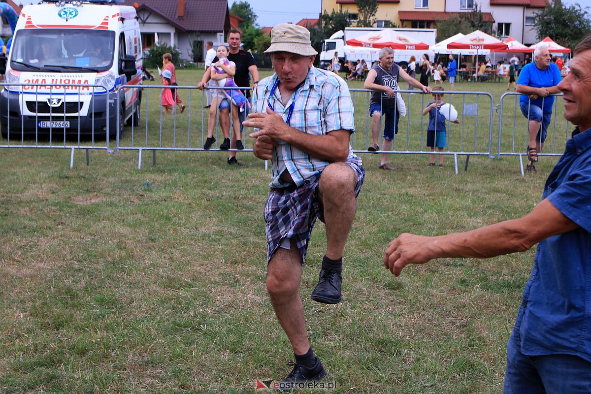 Piotr Pręgowski na dożynkach w Gminie Olszewo Borki [26.08.2023] - zdjęcie #46 - eOstroleka.pl