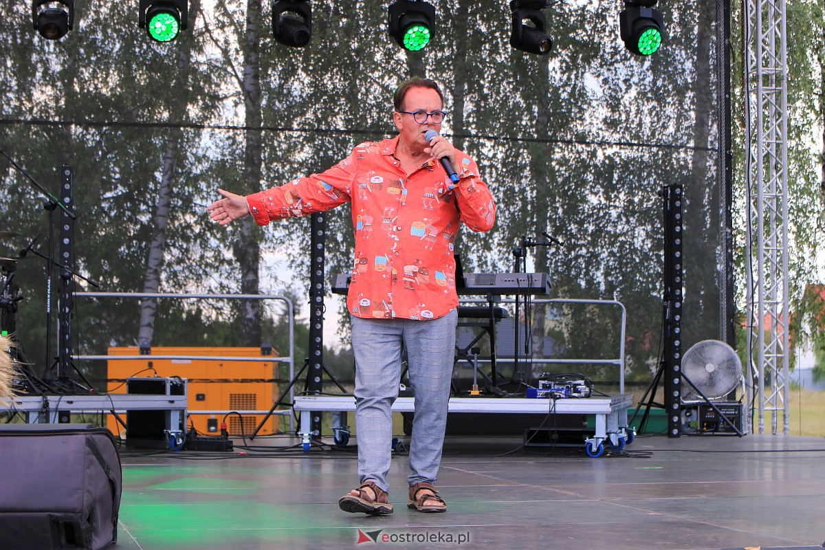 Piotr Pręgowski na dożynkach w Gminie Olszewo Borki [26.08.2023] - zdjęcie #41 - eOstroleka.pl