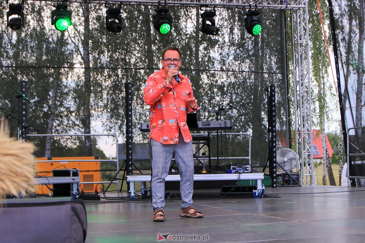 Piotr Pręgowski na dożynkach w Gminie Olszewo Borki [26.08.2023] - zdjęcie #38 - eOstroleka.pl