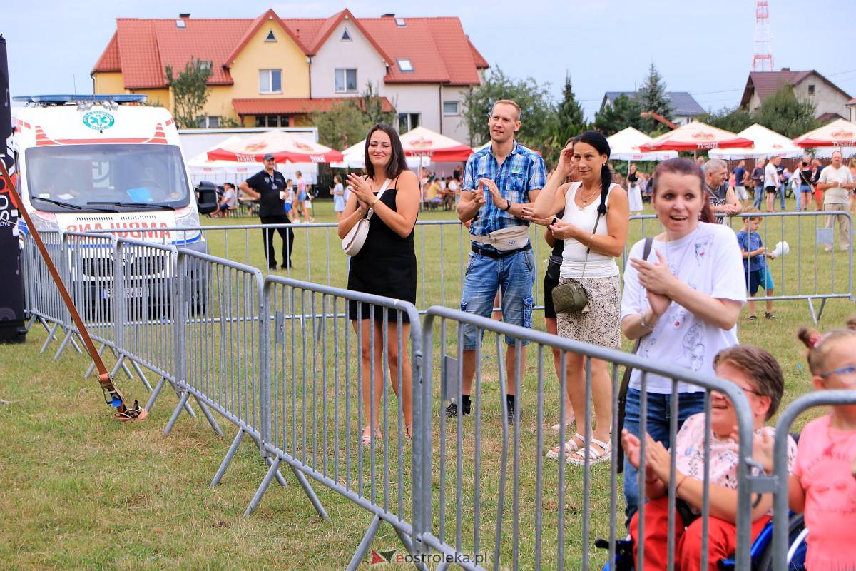 Piotr Pręgowski na dożynkach w Gminie Olszewo Borki [26.08.2023] - zdjęcie #35 - eOstroleka.pl