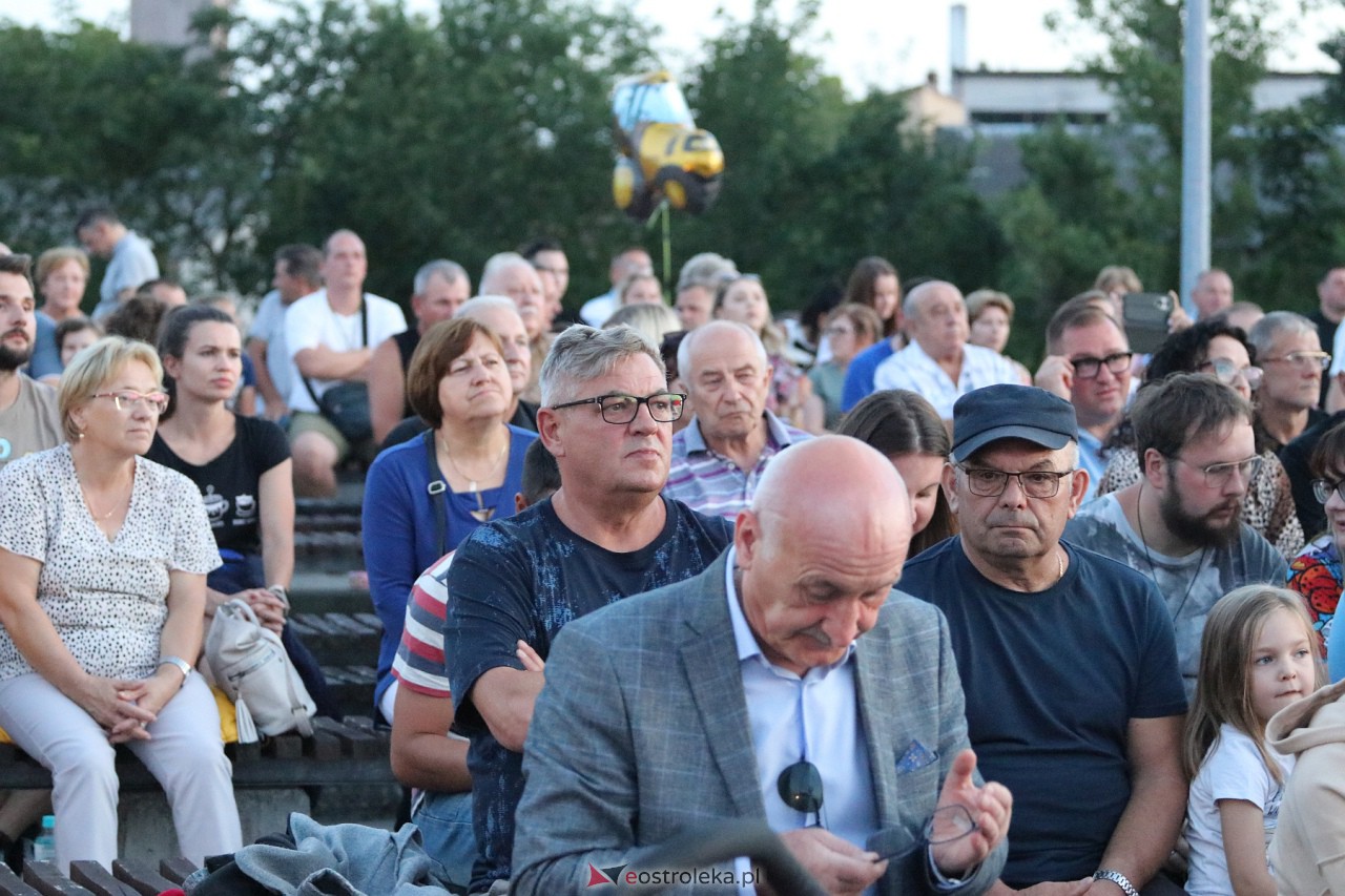 Miodobraniowa Noc Kabaretowa 2023 [26.08.2023] - zdjęcie #127 - eOstroleka.pl