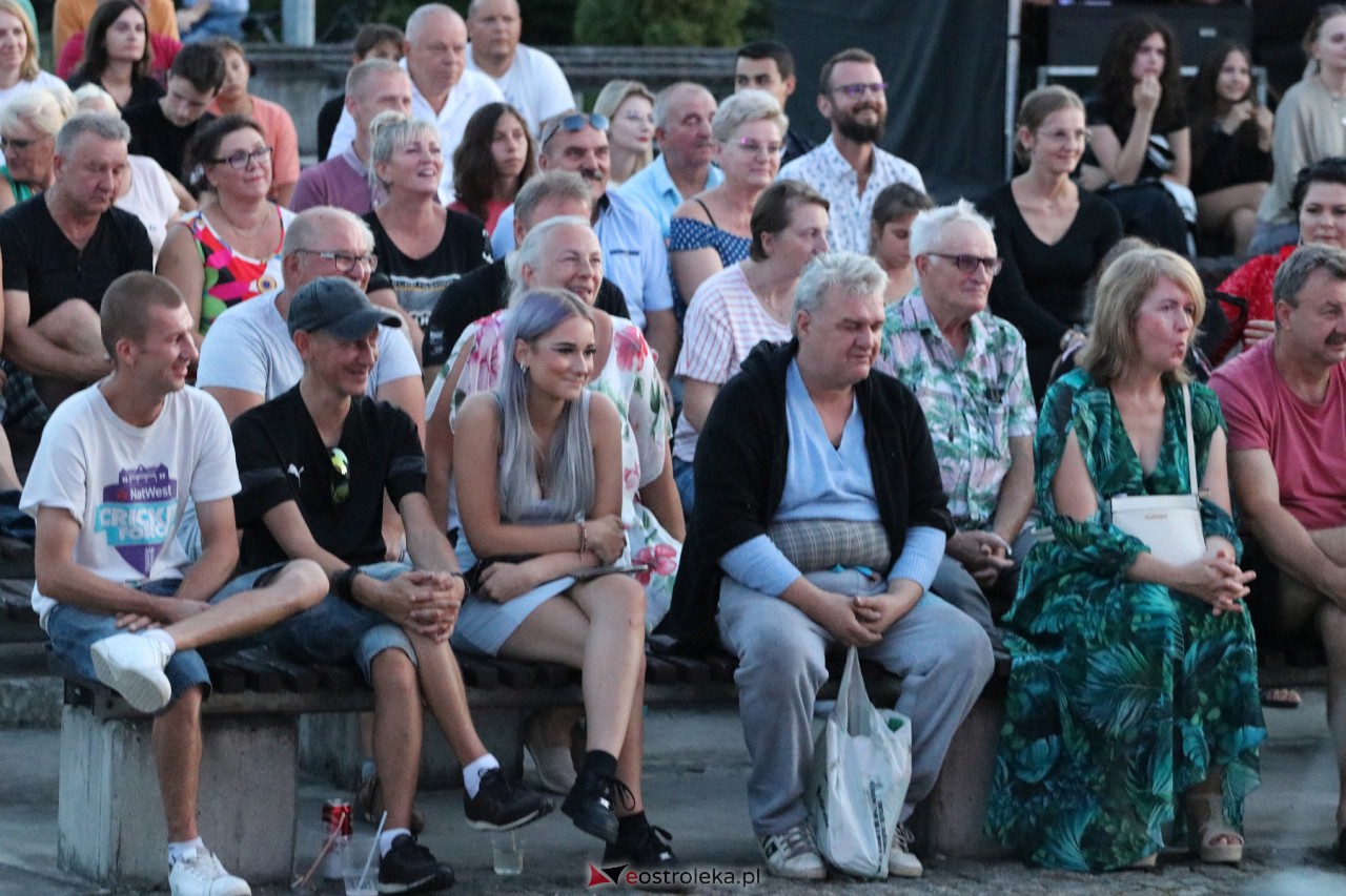 Miodobraniowa Noc Kabaretowa 2023 [26.08.2023] - zdjęcie #113 - eOstroleka.pl