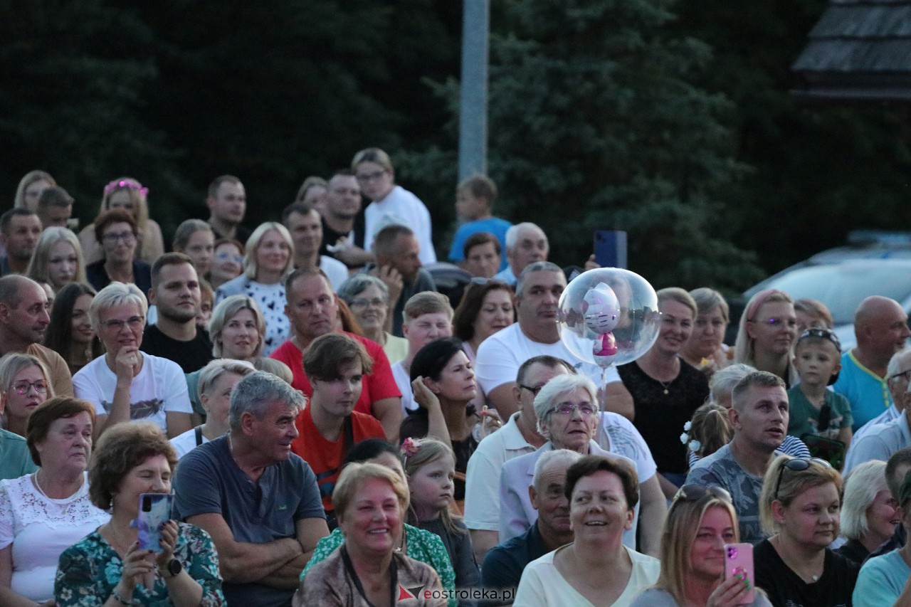 Miodobraniowa Noc Kabaretowa 2023 [26.08.2023] - zdjęcie #110 - eOstroleka.pl