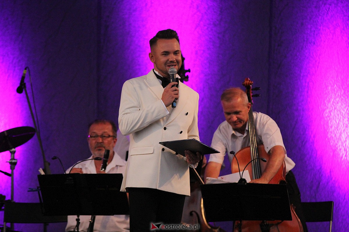 VIII Festiwal Muzyczny Ostrołęckie Operalia - koncert Muzyką i poezją o miłości 2. w Ostrołęce [26.08.2023] - zdjęcie #63 - eOstroleka.pl