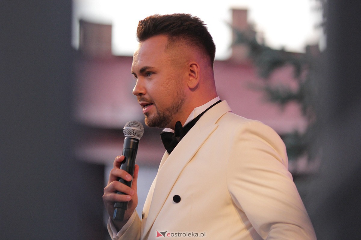 VIII Festiwal Muzyczny Ostrołęckie Operalia - koncert Muzyką i poezją o miłości 2. w Ostrołęce [26.08.2023] - zdjęcie #58 - eOstroleka.pl